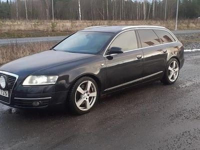 Begagnad 2007 Audi A6 Kombi | 30 000 kr (Lite dyr)