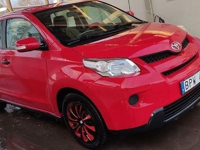 Begagnad Toyota Urban Cruiser 101 HK (74 kW) 2009 Halvkombi