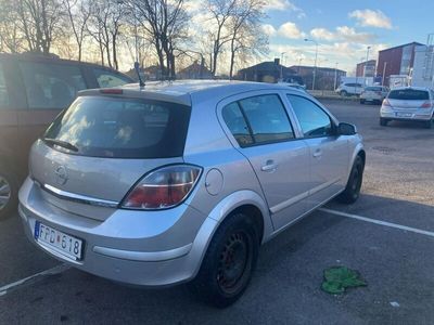 begagnad Opel Astra 1.6 Twinport Euro 4