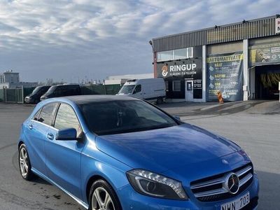 begagnad Mercedes A180 CDI 7G-DCT Euro 5