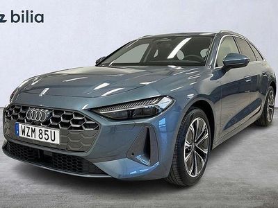 Blå Ny 2025 Audi A5 Proline Kombi | 579 000 kr