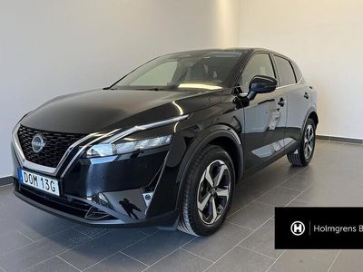 begagnad Nissan Qashqai MHEV 158 Xtronic N-Connecta 12.3 Tft My22.5