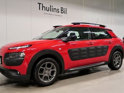 begagnad Citroën C4 Cactus 1,2 PureTech / M & K-värmare