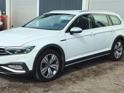 VW Passat Alltrack