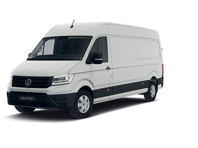 Vit Ny 2026 VW Crafter Van | 737 500 kr (Dyr)
