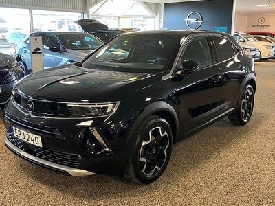 Begagnad Opel Mokka Ultimate 131 HK (96 kW) 2023 Svart SUV