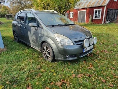 Toyota Corolla Verso