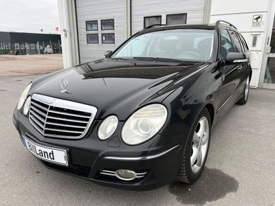 begagnad Mercedes E280 E280 BenzCDI 7G-Tronic Avantgarde, Sport Euro 4 2009, Kombi