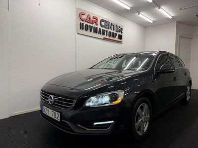 Grå Begagnad 2013 Volvo V60 Momentum Kombi | 114 900 kr (Lite dyr)