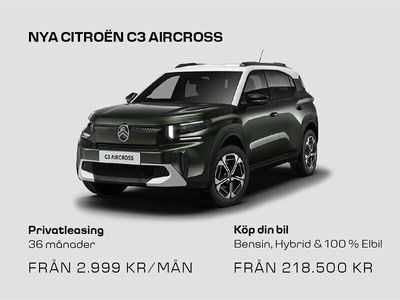 Citroën C3 Aircross