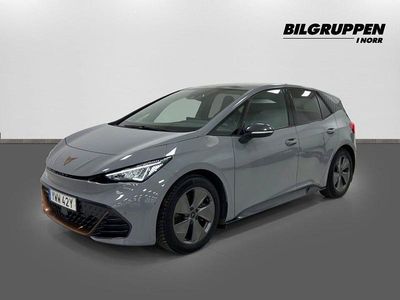 Grå Begagnad 2023 Cupra Born e-Boost Halvkombi | 269 900 kr (Lite dyr)