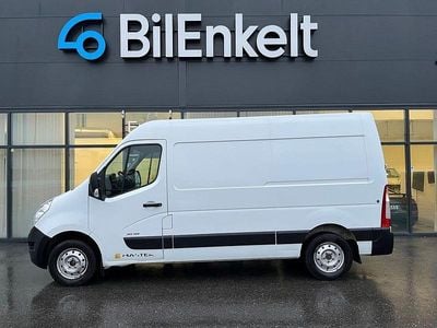 Begagnad Renault Master 126 HK (92 kW) 2012 Vit Van