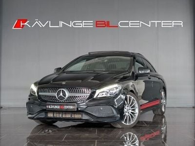 Mercedes CLA200