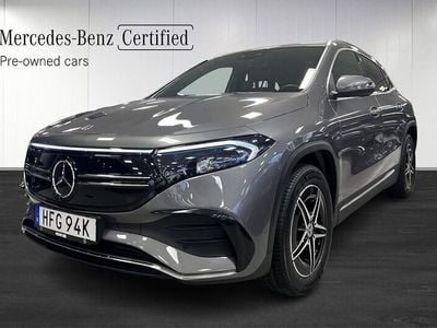 Mercedes EQA300
