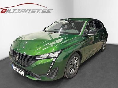 Grön Begagnad 2022 Peugeot 308 Active Halvkombi | 199 900 kr (Marknadspris)