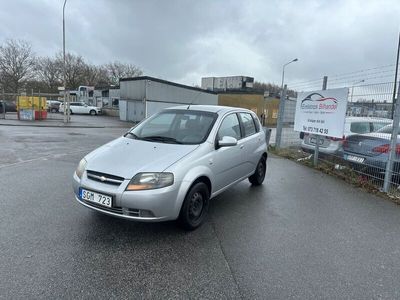 begagnad Chevrolet Kalos 5-dörrars 1.4 Euro 4 ENDAST 8600 MIL