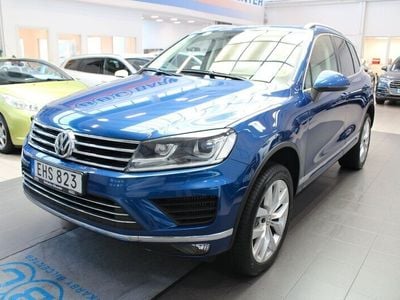 VW Touareg