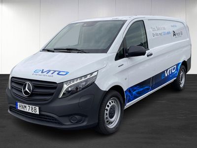 begagnad Mercedes e-Vito Transportbilar