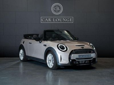 Mini Cooper S Cabriolet