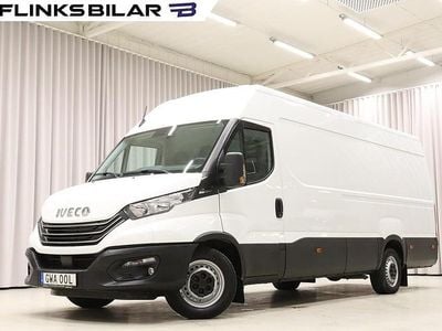 Vit Begagnad 2023 Iveco Daily Van | 398 750 kr (Marknadspris)