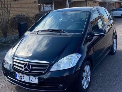 Begagnad Mercedes A150 95 HK (69 kW) 2009
