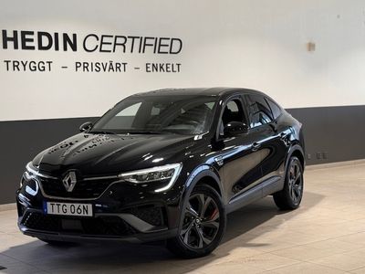 begagnad Renault Arkana E-TECH HYBRID R.S LINE 145