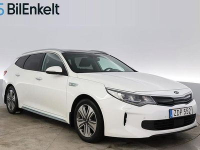 Kia Optima Hybrid