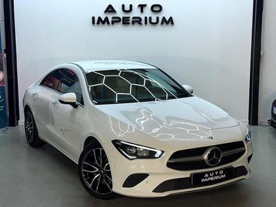 Mercedes CLA250