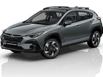Blå Ny 2025 Subaru Crosstrek SUV | 396 800 kr