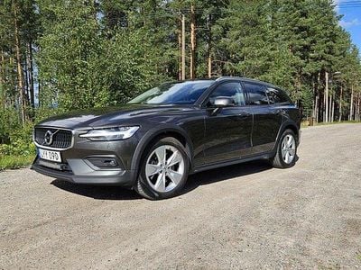 Volvo V60 CC