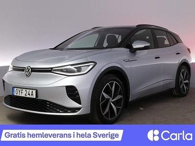 Silver Begagnad 2022 VW ID.4 GTX SUV | 324 900 kr (Bra pris)