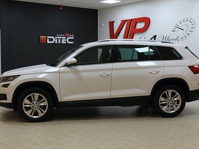 begagnad Skoda Kodiaq 2.0 TDI 4x4 DSG Sekventiell Dragkrok B-Värmare