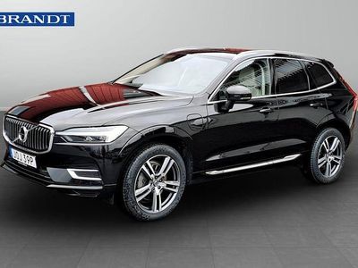 Svart Begagnad 2021 Volvo XC60 Inscription SUV | 469 900 kr (Dyr)