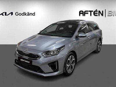 Grå Begagnad 2021 Kia Ceed Advance Halvkombi | 249 900 kr (Lite dyr)