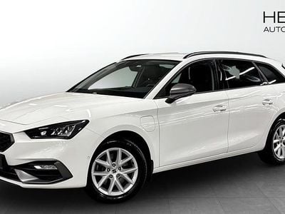 Begagnad 2021 Seat Leon Kombi | 234 700 kr