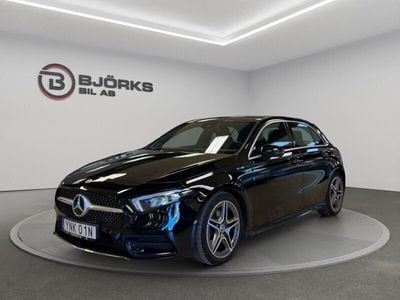 Mercedes A180