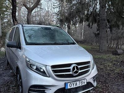 Begagnad 2016 Mercedes Vito Van | 95 000 kr