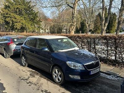 Begagnad 2011 Skoda Fabia | 21 000 kr (Dyr)