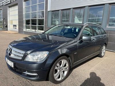 Mercedes C220