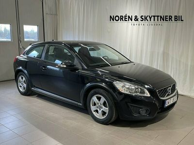 begagnad Volvo C30 D2 Manuell Momentum
