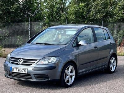 VW Golf Plus Cross