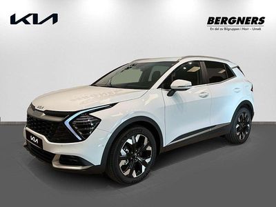 Vit Ny 2025 Kia Sportage Advance SUV | 515 000 kr (Dyr)