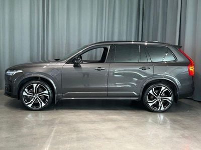 Grå Begagnad 2024 Volvo XC90 Ultimate SUV | 694 800 kr