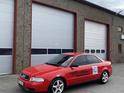 begagnad Audi A4 1.8T 450WHP