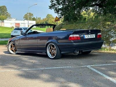 Begagnad 1995 BMW 328 Cabriolet Cab | 120 000 kr