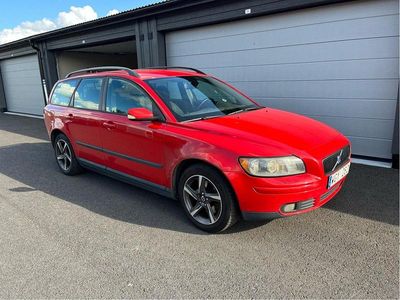 Volvo V50