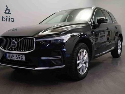 Svart Begagnad 2023 Volvo XC60 SUV | 449 500 kr (Marknadspris)