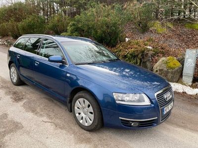 begagnad Audi A6 Avant 2.0 TFSI Proline Euro 4