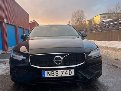 Begagnad 2023 Volvo V60 Kombi | 179 000 kr (Bra pris)