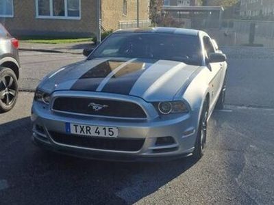 begagnad Ford Mustang V6 SelectShift Euro 5